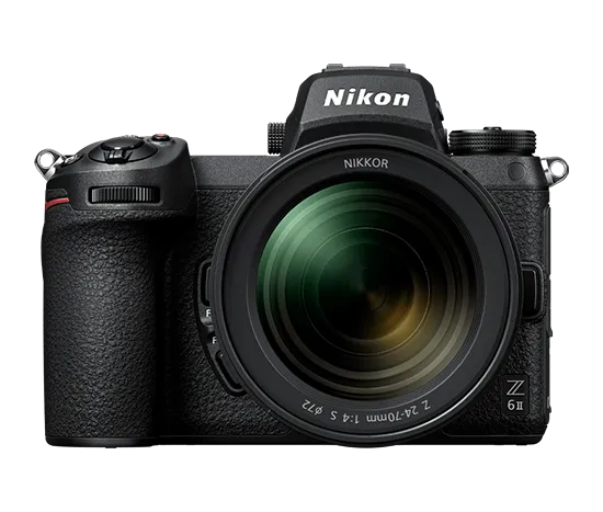 фотоаппарат Nikon Z6 II